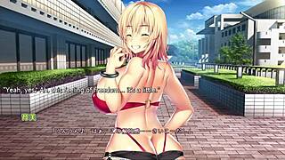 Fucking Some Fat Tits in Tenioha Feat Ikumi Route Part 3