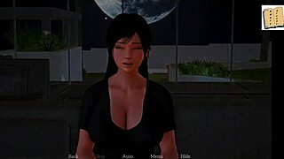 my new family episode 121 with small tits teen fun!