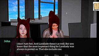 my new family episode 121 with small tits teen fun!