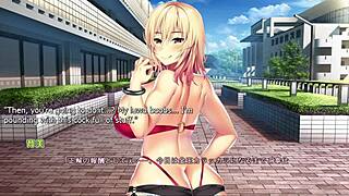 Fucking Some Fat Tits in Tenioha Feat Ikumi Route Part 3