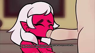 exploring the academy with maeve's witch academy d&d fictional characters in anime style