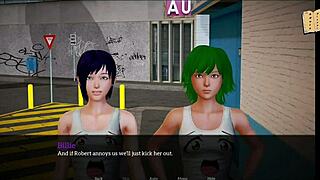 My new family episode 272 with blonde homemade moments