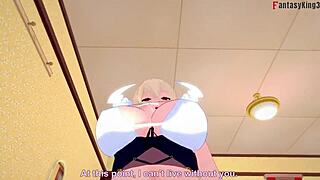 इम्प्लेकेबल चब्बी गर्ल फ्री POV अज़ूर लेन फुल फैंटेसीकिंग3 में ह्यूज ओप्पाई टिट्स और 3D ऐनिमे एक्शन में चुदाई