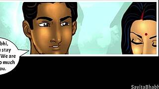 Savita Bhabhi Videos Episode 16 With Sexy Scenes!