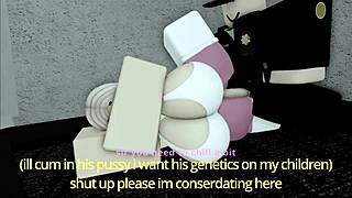 Pinklover21's wild ride with cop