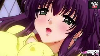 Raw and unfiltered hentai action