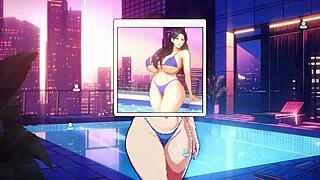 Big titty goth returns in Starmaker Story Part 2