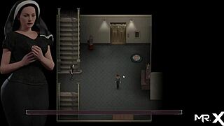 Lust Epidemic Way of Seduction 3: Mature College Hentai with Cum and 3D Seduction Scenes.