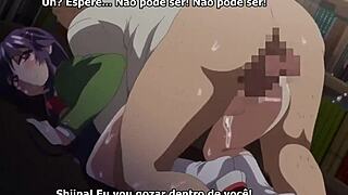 Hentai HD Gets Legendado In BR With Bold Action