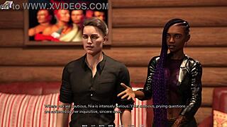 टैबू यूनिवर्सिटी 79 - बस्टि ब्लॉन्ड के नॉटी प्लान्स, ओप्स!