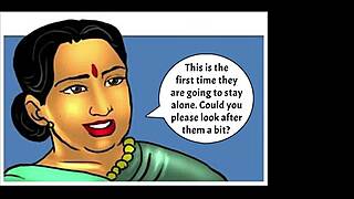 Savita Bhabhi Videos Episode 16 With Sexy Scenes!