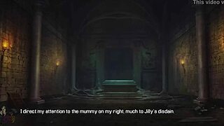 Quest Failed Chapter One Part 8 Brings Slime Monster Hentai Game Action With Intense Anime Gangbang! What A Wild Fail!