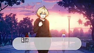 Big titty goth returns in Starmaker Story Part 2