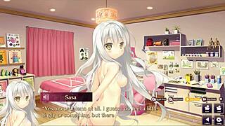 Ouchi Ni Kaeru Made Ga Mashimaro Desu Sasa Misuzu Scene