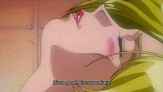 Cartoon porn with tentacled lesbians