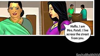 Savita Bhabhi Videos Episode 16 With Sexy Scenes!