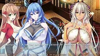 Hathor's pregnancy: New love chapter