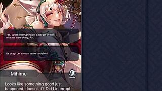 Ep4 Finale: Pounding and Fingering Rin’s Clit in King of Kinks Wild Scene