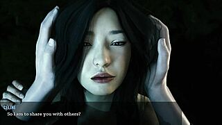 We Tried Anal at Tower Top - Sex Tales from Unending Void 38