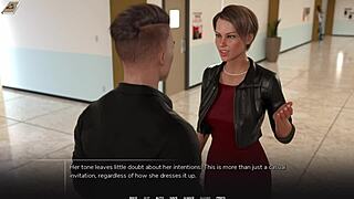 Taboo University 88 Features Busty Grunge Bikini Girl