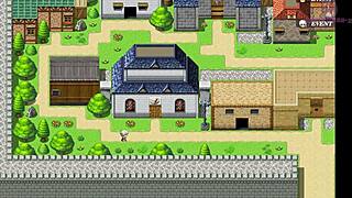 勇者羅依的婚禮09, black elf bangs in mixed bath hot spring