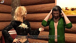 टैबू यूनिवर्सिटी 79 - बस्टि ब्लॉन्ड के नॉटी प्लान्स, ओप्स!