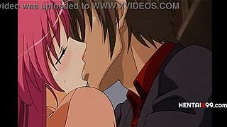 First-time anal sex for shy students