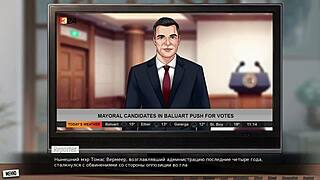 Red String: Cartoon-Style Adult Game