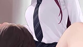 i can't get enough of my older student, her squirting drives me wild!