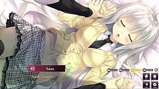 Ouchi Ni Kaeru Made Ga Mashimaro Desu Sasa Misuzu Scene