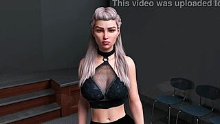 3D MILF fuckfest in Sunville