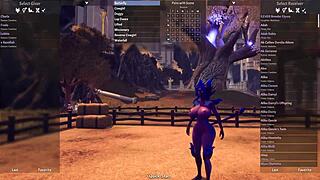 ओह मैन, लेवल 4 गेम में बड़ी टिट्स वाली फीमेल सक्सबस को ब्रीडिंग वाइल्ड हो जाती है कम और अस्स शेकिंग के साथ