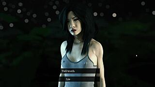 We Tried Anal at Tower Top - Sex Tales from Unending Void 38