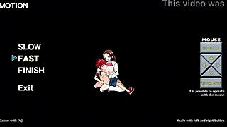 Sakigake Oneshota hentai game gallery stirs deep desires