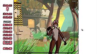 Man, this Daggan Pink hentai game Ep 1 is wild with that outdoor futanari blowjob orgy and monster cocks everywhere