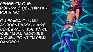 Harsh Anal and CBT in Joi Fr The House Session