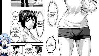 Academy में गोता लगाओ जहाँ huge breasts हर steamy encounter पर dominate करती हैं