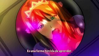 त्सुंडेरो एपिसोड 2 अब स्पैनिश सबटाइटल्स में।