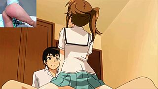 Unrestrained Hentai Action: Triple Threat