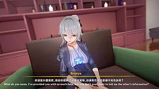 Alphag Collect Honkai 3rd Shows Creampie Action With Big Tits 3D Hentai Boobs