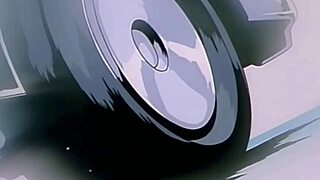 me pichea sin censura with queen in hentai style.