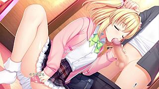 Sousaku Kanojo No Renai Koushiki Append Patch DLC With Yumemi Nagima Scene. What Secrets Unfold In This Anime?