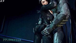 Dc Comics - Catwoman & Batman - Preview