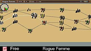 रोग फेम X-मेन इरोटिक गेम में डोमिनेट करती है