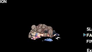 अंडरकवर इन्वेस्टीगेटर रेना हेंटाई गेम गैलरी बड़े टिट्स ह्यूमिलिएशन डॉगीस्टाइल अस एक्शन दिखाती है