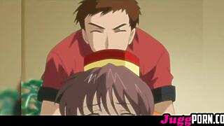 Perverted manager gets it on with his staff
