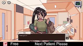 Next Patient Please in Interactive Roleplay Game!