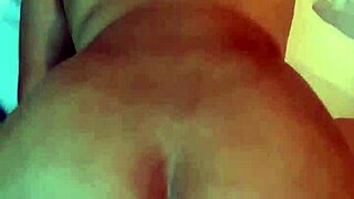 Stepmother's big boobs get pounded