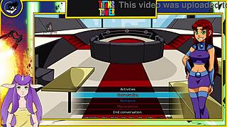 Teen Titans Tower Part 3 Exploration