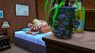 oh, pounding that granblue fantasy cagliostro with deep creampie sex in 3d hentai style!